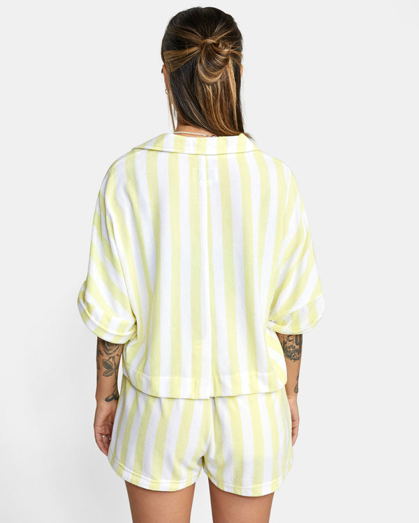 RVCA BEACH NIGHT TOP - DUY