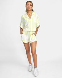 RVCA BEACH NIGHT TOP - DUY