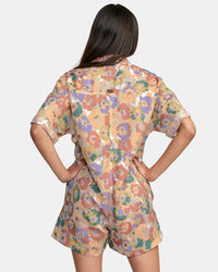 RVCA BLOSSOM ROMJPER - MUL
