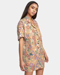 RVCA BLOSSOM ROMJPER - MUL