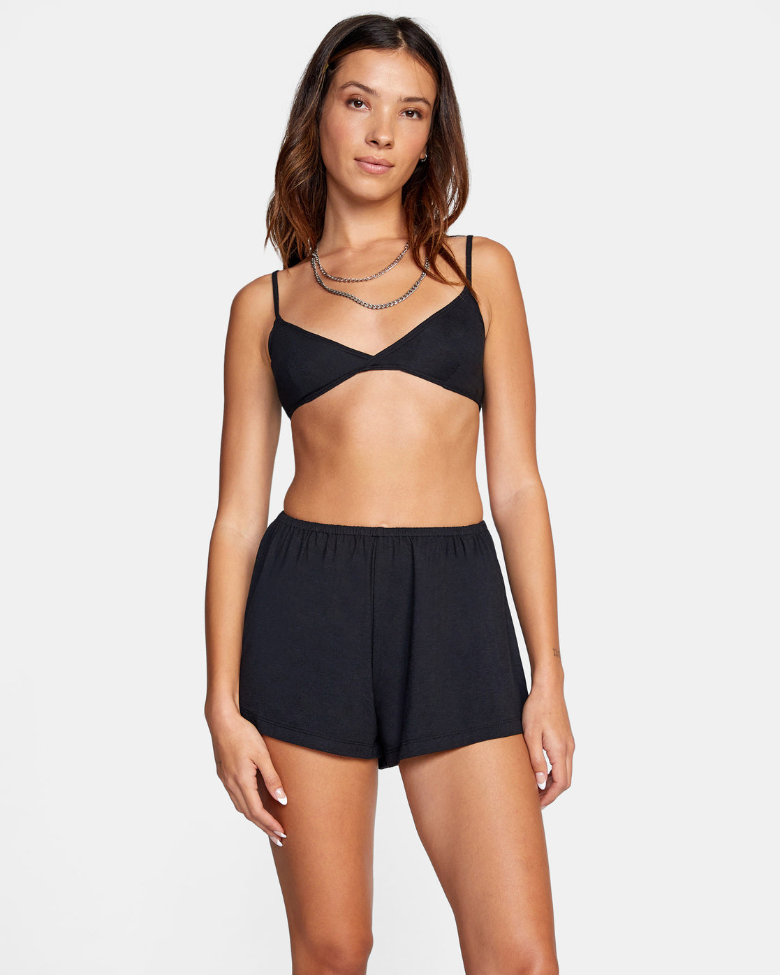 RVCA MY EX GIRLFRIEND SHORTS - TUB