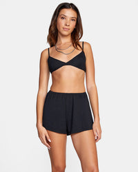 RVCA MY EX GIRLFRIEND SHORTS - TUB