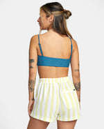 BEACH NIGHT COZE SAWYER LOUNGE SHORTS - DUY