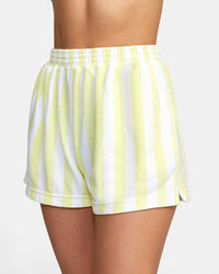 BEACH NIGHT COZE SAWYER LOUNGE SHORTS - DUY