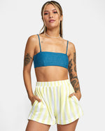 BEACH NIGHT COZE SAWYER LOUNGE SHORTS - DUY