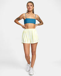 BEACH NIGHT COZE SAWYER LOUNGE SHORTS - DUY