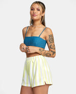 BEACH NIGHT COZE SAWYER LOUNGE SHORTS - DUY