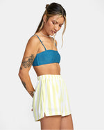 BEACH NIGHT COZE SAWYER LOUNGE SHORTS - DUY