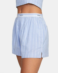 RVCA NOCTURNAL SAWYER LOUNGE SHORT - GPU