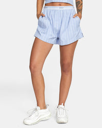 RVCA NOCTURNAL SAWYER LOUNGE SHORT - GPU