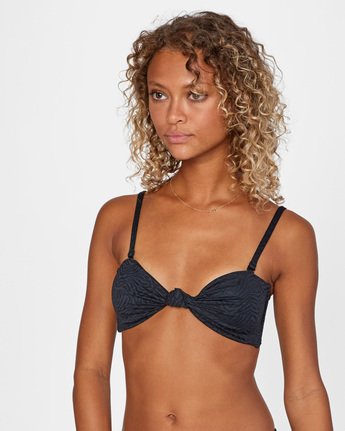 RUN WILD BANDEAU - TUB