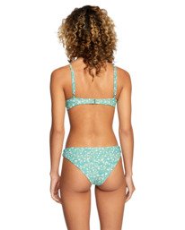 RVCA SWEET ESCAPE BALCONETTE D CUP BIKINI TOP
