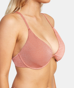 RVCA STRATA UNDERWIRE BIKINI TOP