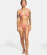 RVCA STRATA UNDERWIRE BIKINI TOP