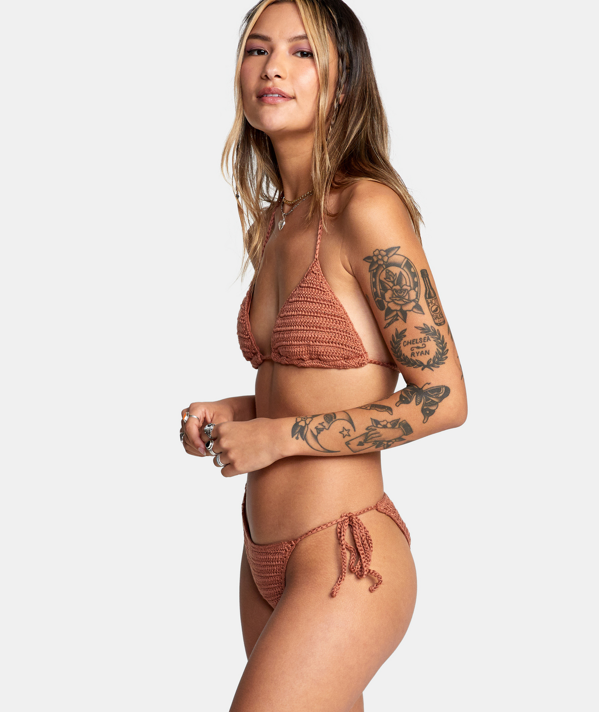 RVCA WESTSIDE CHEEKY - UBC