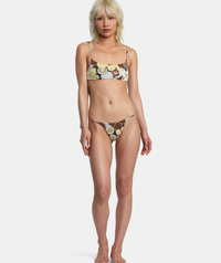 RVCA RETRO ROWE BRALETTE - MUL