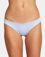 RVCA GINGHAM CHEEKY - ASB