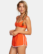 RVCA SHOREBREAK BOARDSHORTS - REO