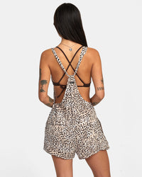 RVCA STANDARD ROMPER - CTF0