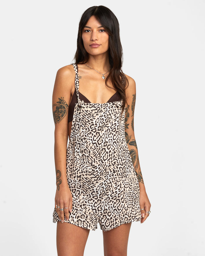 RVCA STANDARD ROMPER - CTF0