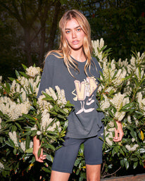 RVCA MASCOT SS J TEES - WAA