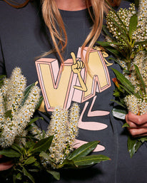 RVCA MASCOT SS J TEES - WAA