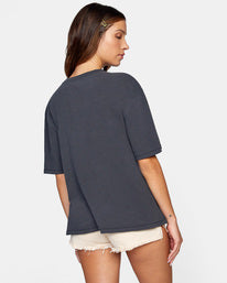 RVCA MASCOT SS J TEES - WAA