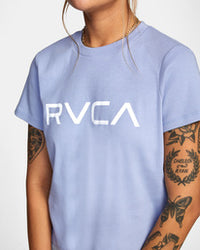 RVCA RIB TEE - GPU