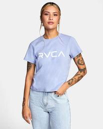 RVCA RIB TEE - GPU