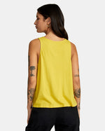 RVCA SMALL RVCA TANK TEE - AGN