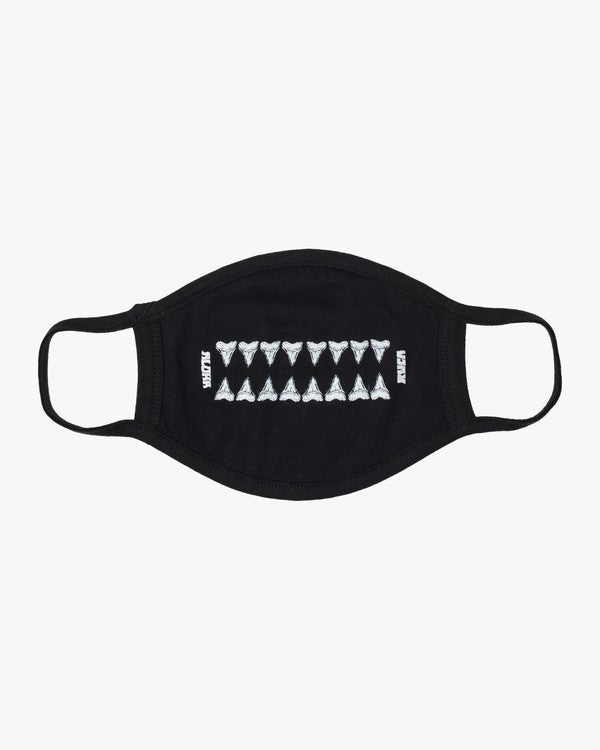 RVCA HAWAII MATUS FRENZY MASK - BLK