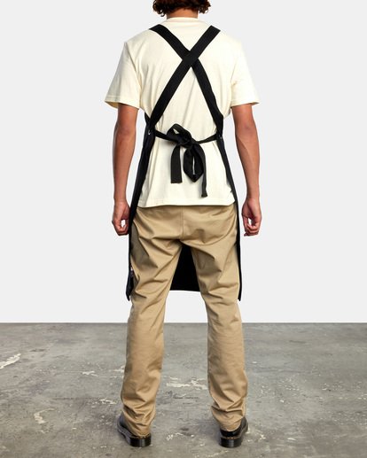 RVCA MATTY MATHESON MATTY CHEF APRON