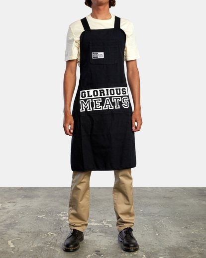 RVCA MATTY MATHESON MATTY CHEF APRON