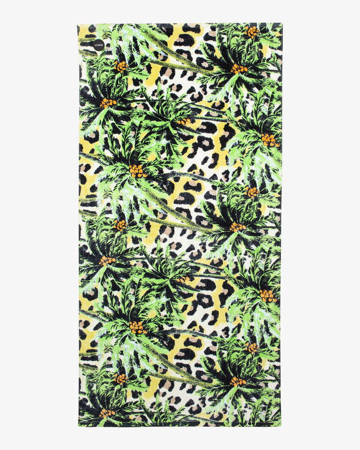RVCA BADSVILLE TOWEL - JGL