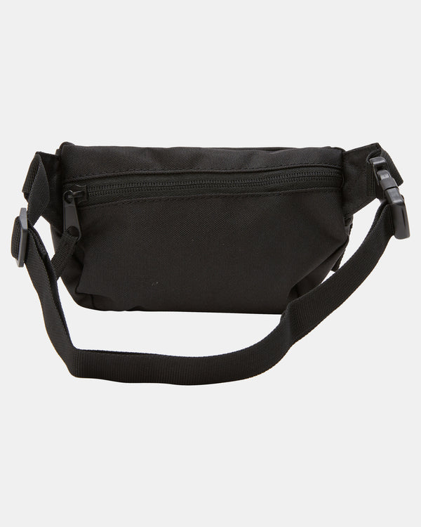 RVCA WAIST PACK II - BLK