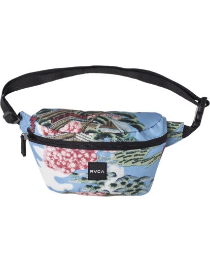 RVCA WAIST PACK II BLU