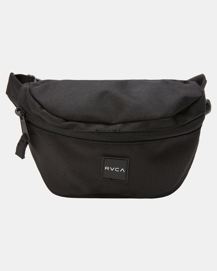 RVCA WAIST PACK II - BLK