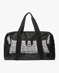RVCA ZAK NOYLE BEACH BAG - BLK