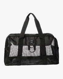 RVCA ZAK NOYLE BEACH BAG - BLK