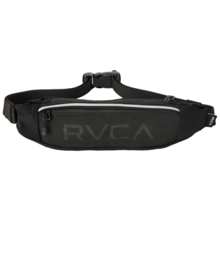 RVCA VARUNNING WAIST PACK - BLK