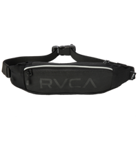 RVCA VARUNNING WAIST PACK - BLK