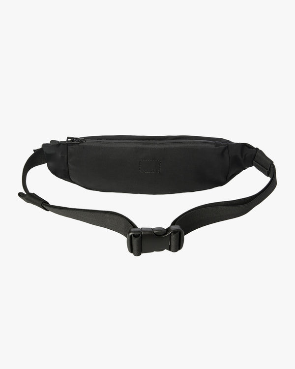 RVCA VA RUNNING WAIST PACK - BLK