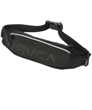RVCA VARUNNING WAIST PACK - BLK
