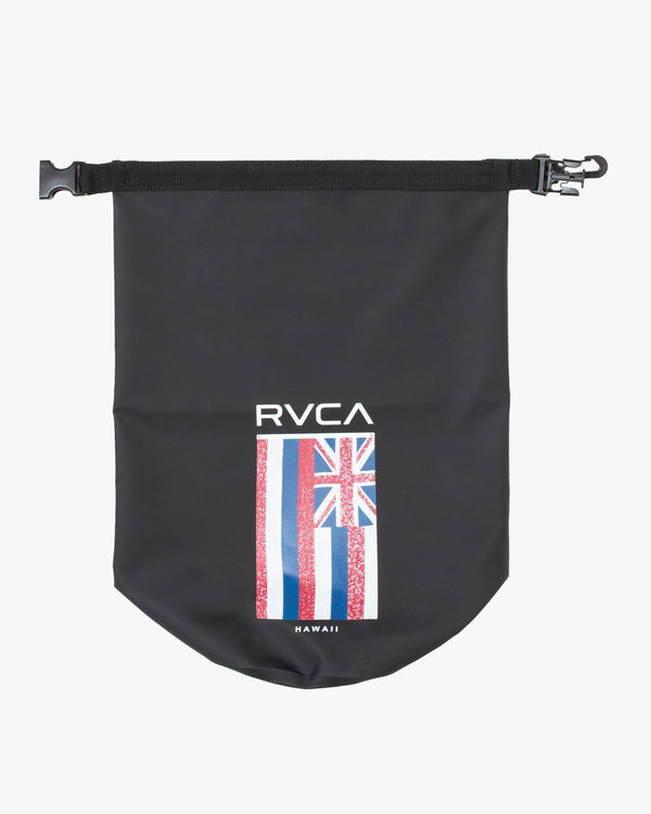 RVCA DEFER FLAG DRY BAG