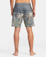 RVCA COUNTY BOARDSHORTS 18" - BPT