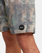 RVCA COUNTY BOARDSHORTS 18" - BPT