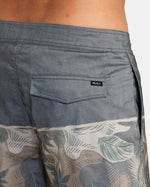 RVCA COUNTY BOARDSHORTS 18" - BPT