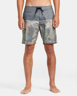 RVCA COUNTY BOARDSHORTS 18" - BPT