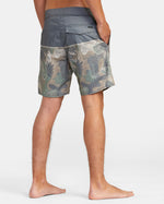 RVCA COUNTY BOARDSHORTS 18" - BPT