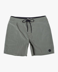 RVCA VA PIGMENS BOARDSHORTS 18" - ALO